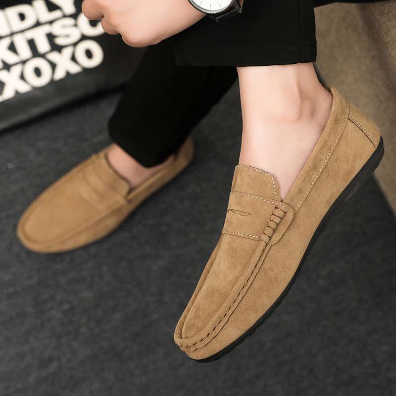 Men's Gommino Korean Fashion Slip-on - My Store