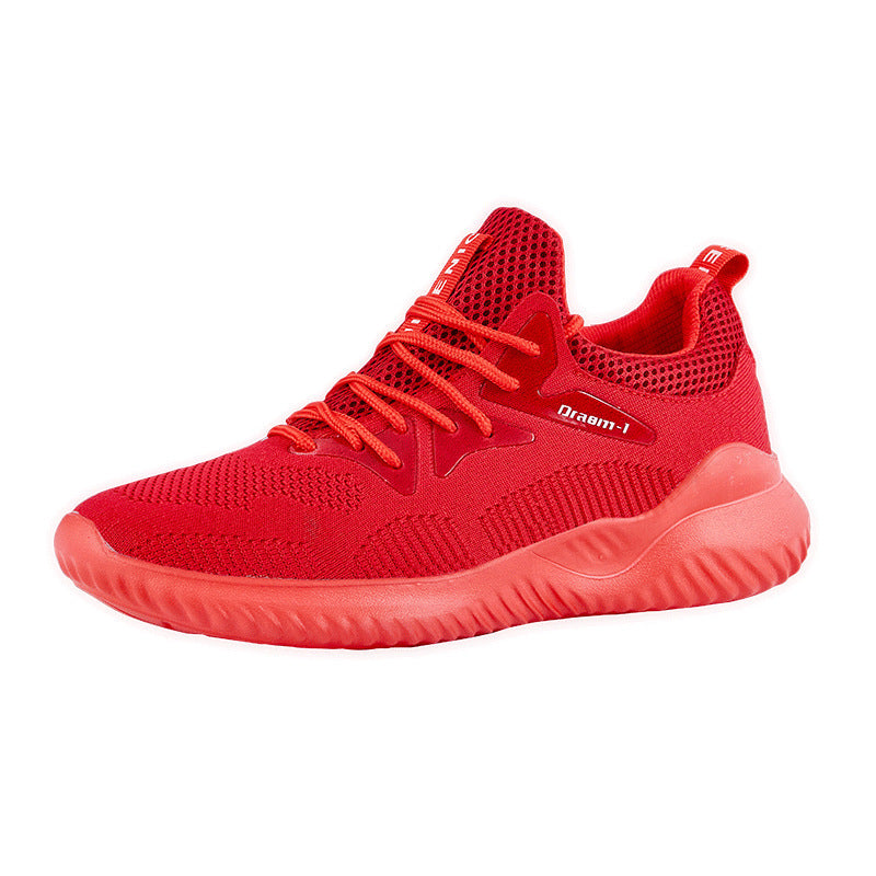 Student breathable running shoes - My Store