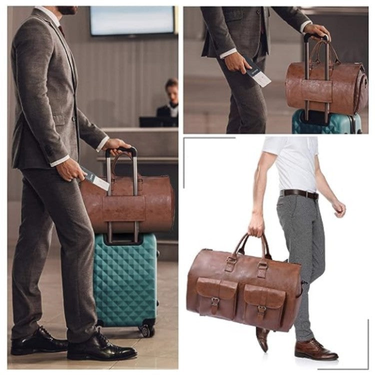 Portable Folding Outdoor Multifunctional Luggage Bag - My Store
