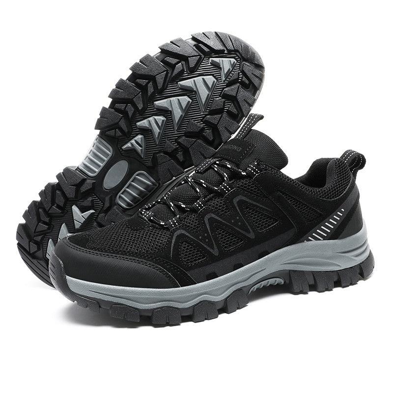 Camping Sports Running Wear-resistant Hiking Shoes - My Store