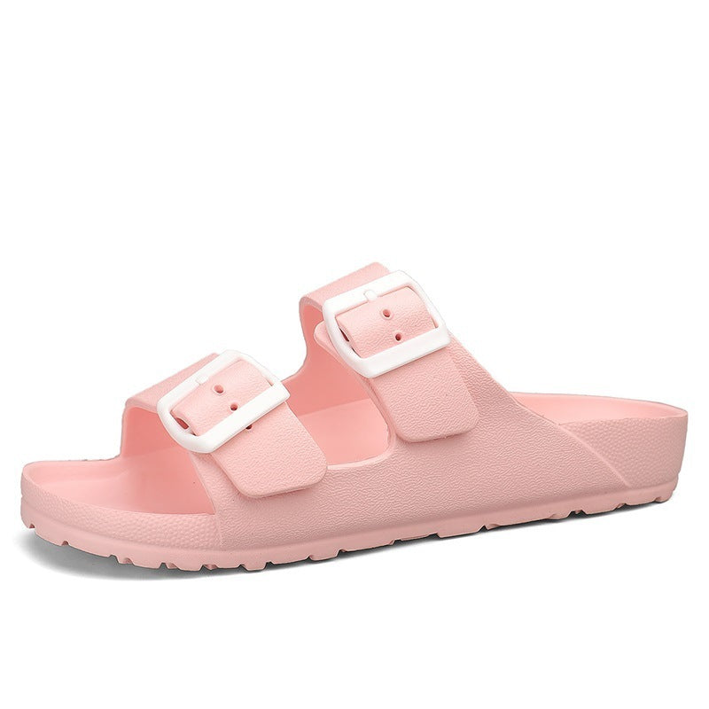 Men's Casual Soft Bottom Outdoor Boken Sandals - My Store