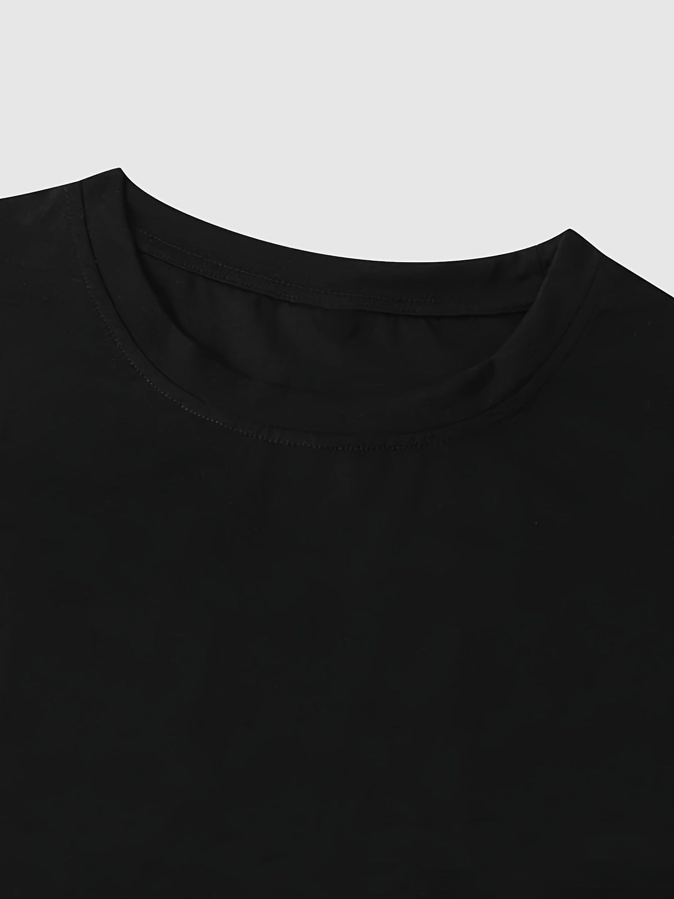 Men's T-shirt, Front Printed T-shirt, Summer, Spring, Autumn Casual Short Sleeved T-shirt, Top As A Gift - My Store