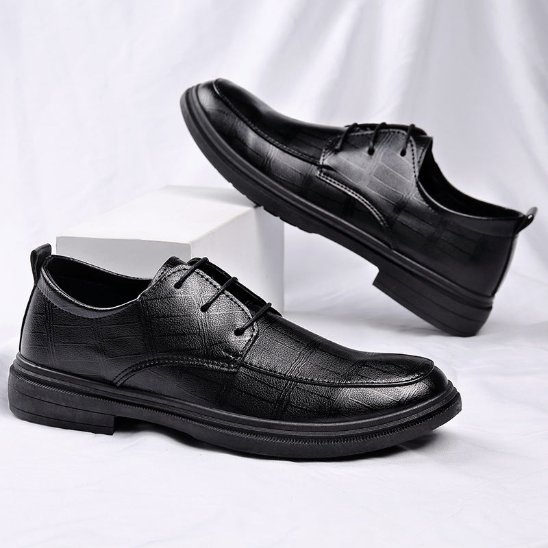 Business Formal Wear British Casual Men's Shoes - My Store