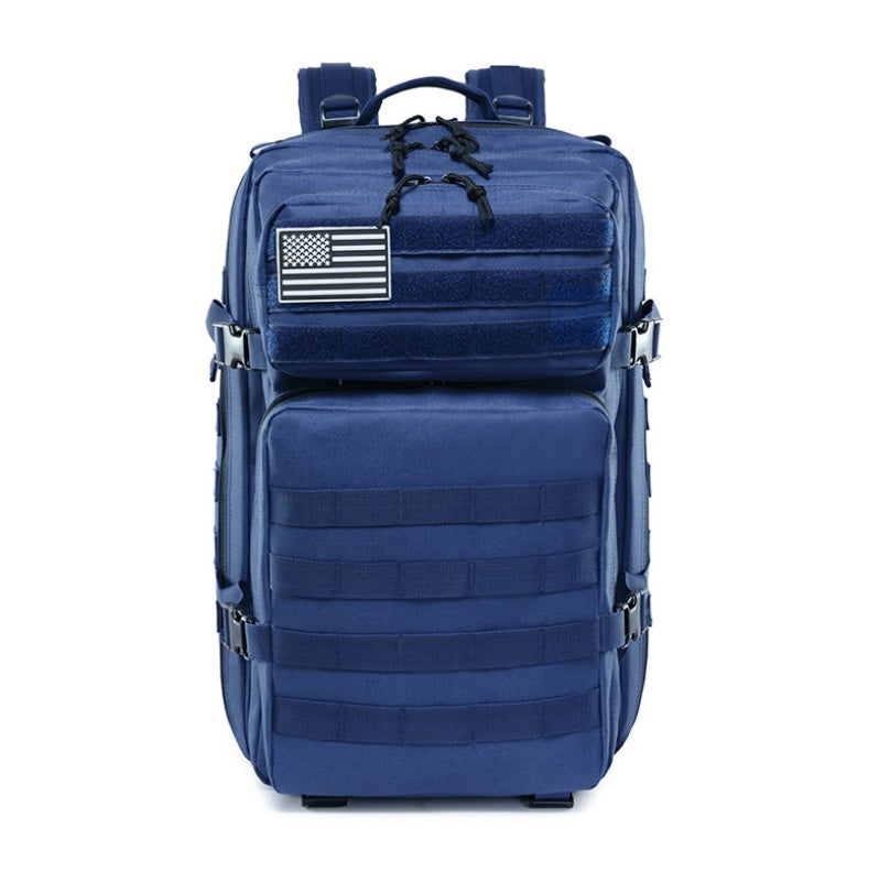Outdoor Mountaineering Bag Tactical Leisure Bag Army Fan Travel Computer Bag Individual Soldier Package - My Store