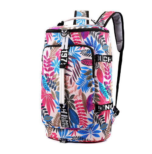 Waterproof Gym Fitness Bag Outdoor Travel Sport Excerise Fashion Casual Backpack - My Store