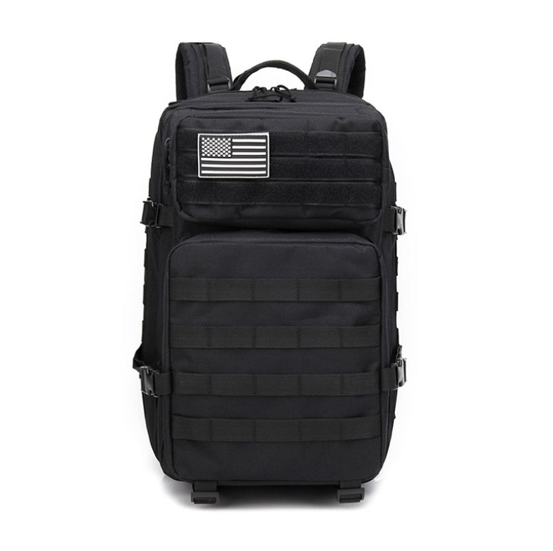 Outdoor Mountaineering Bag Tactical Leisure Bag Army Fan Travel Computer Bag Individual Soldier Package - My Store