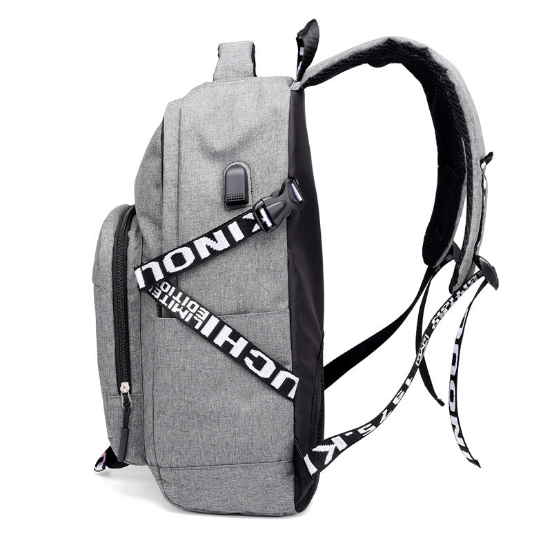 Laptop Backpack USB Charge Backpacks - My Store
