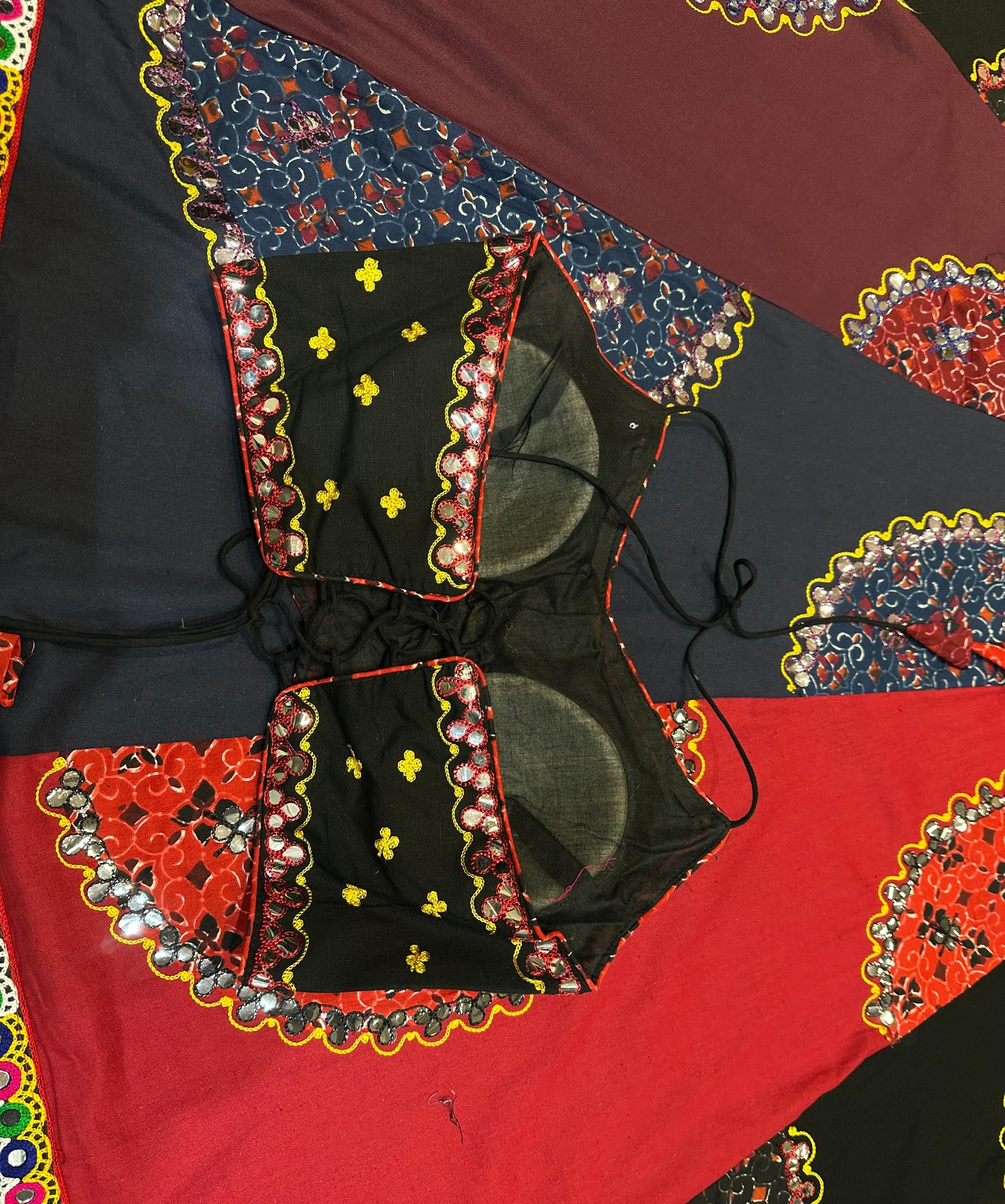 GULLA - Gamthi cotton Chaniya choli - My Store