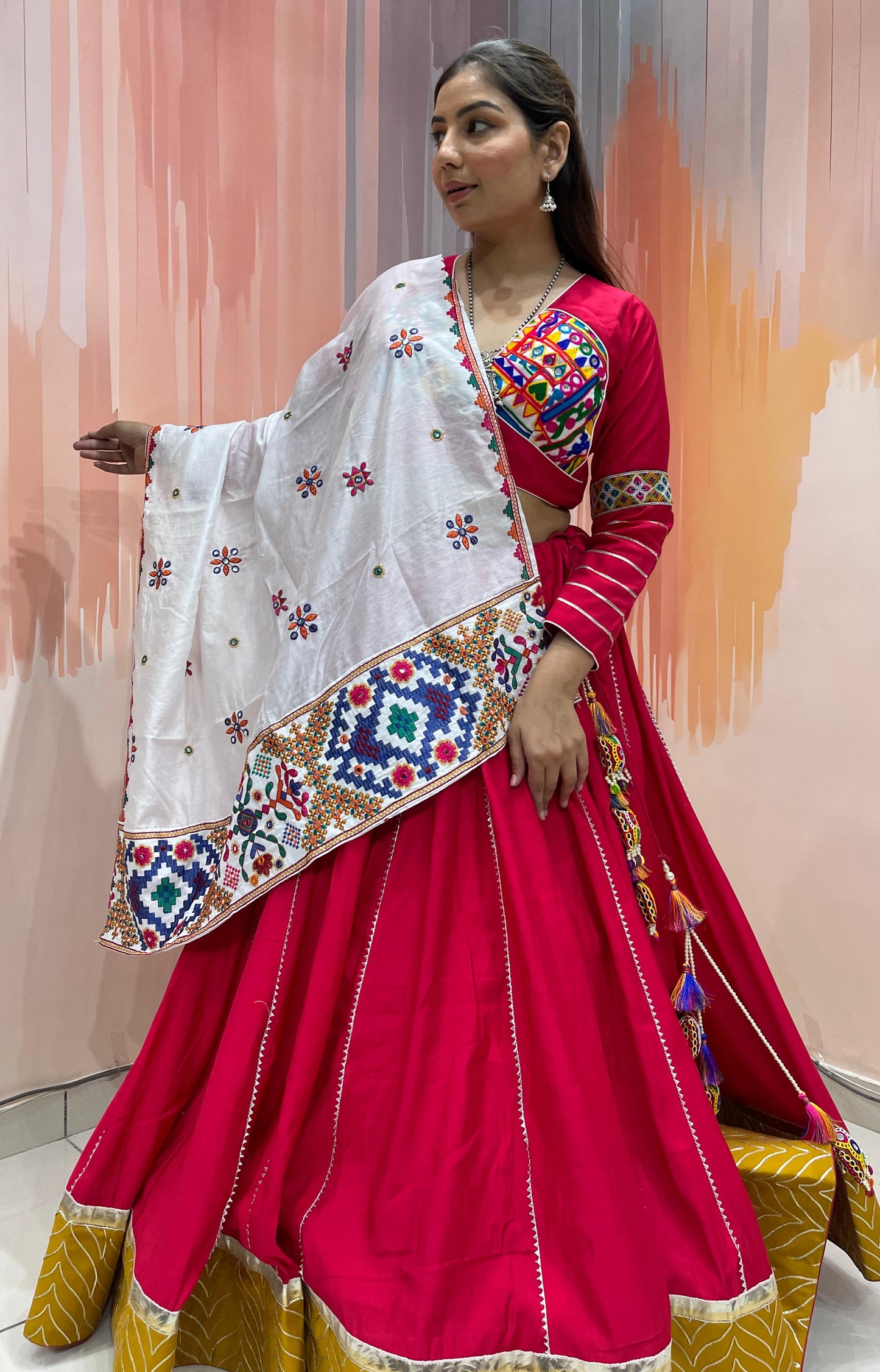 Dariya - Vintage Chaniya Choli - My Store
