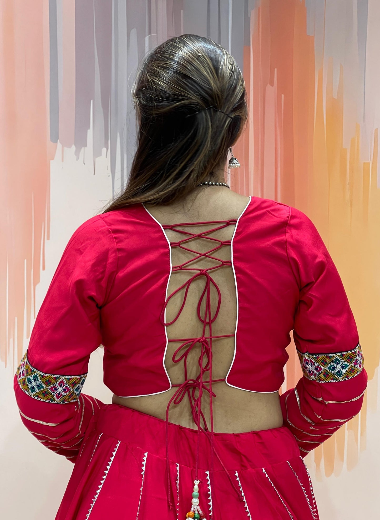 Dariya - Vintage Chaniya Choli - My Store