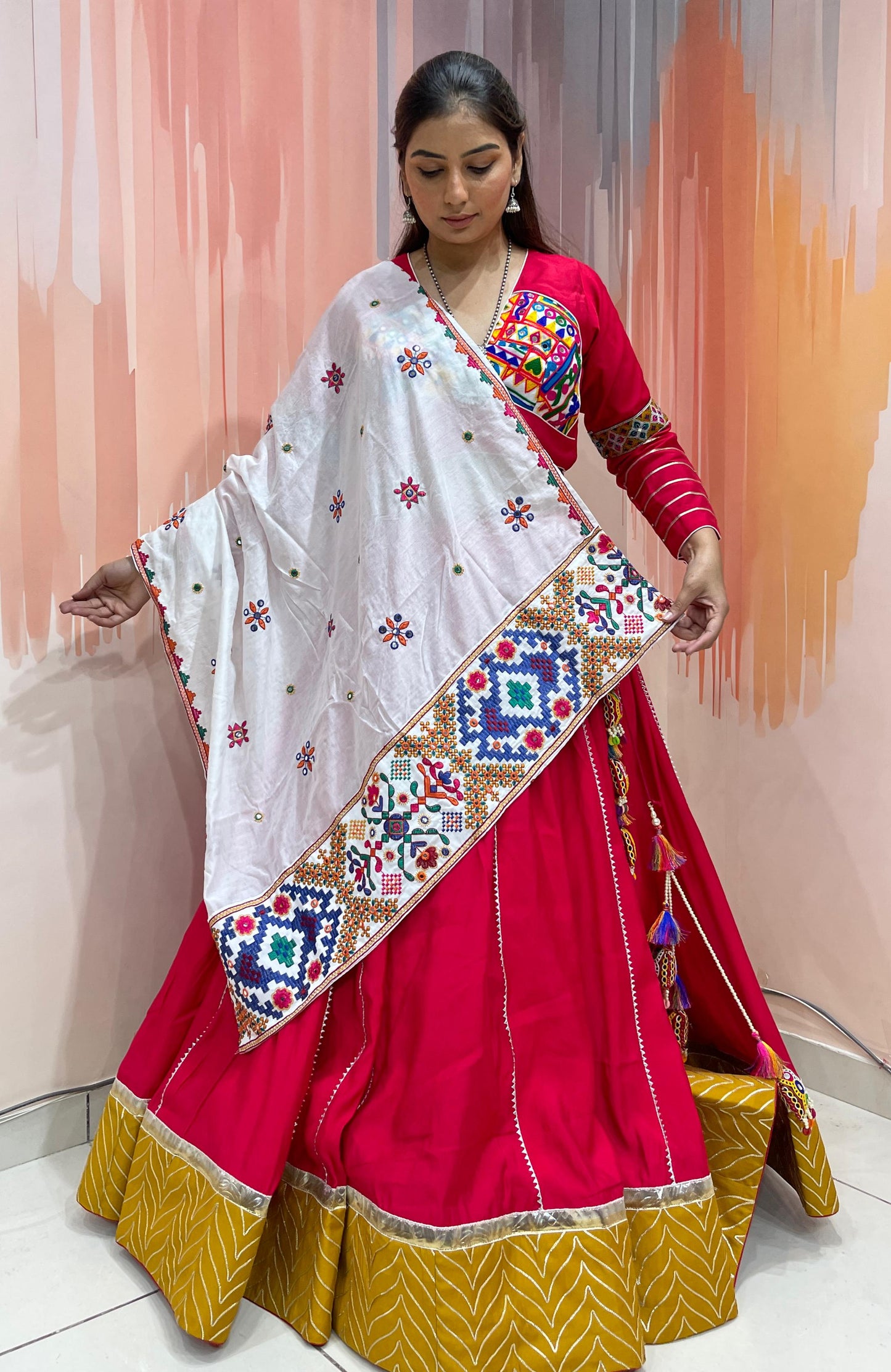 Dariya - Vintage Chaniya Choli - My Store