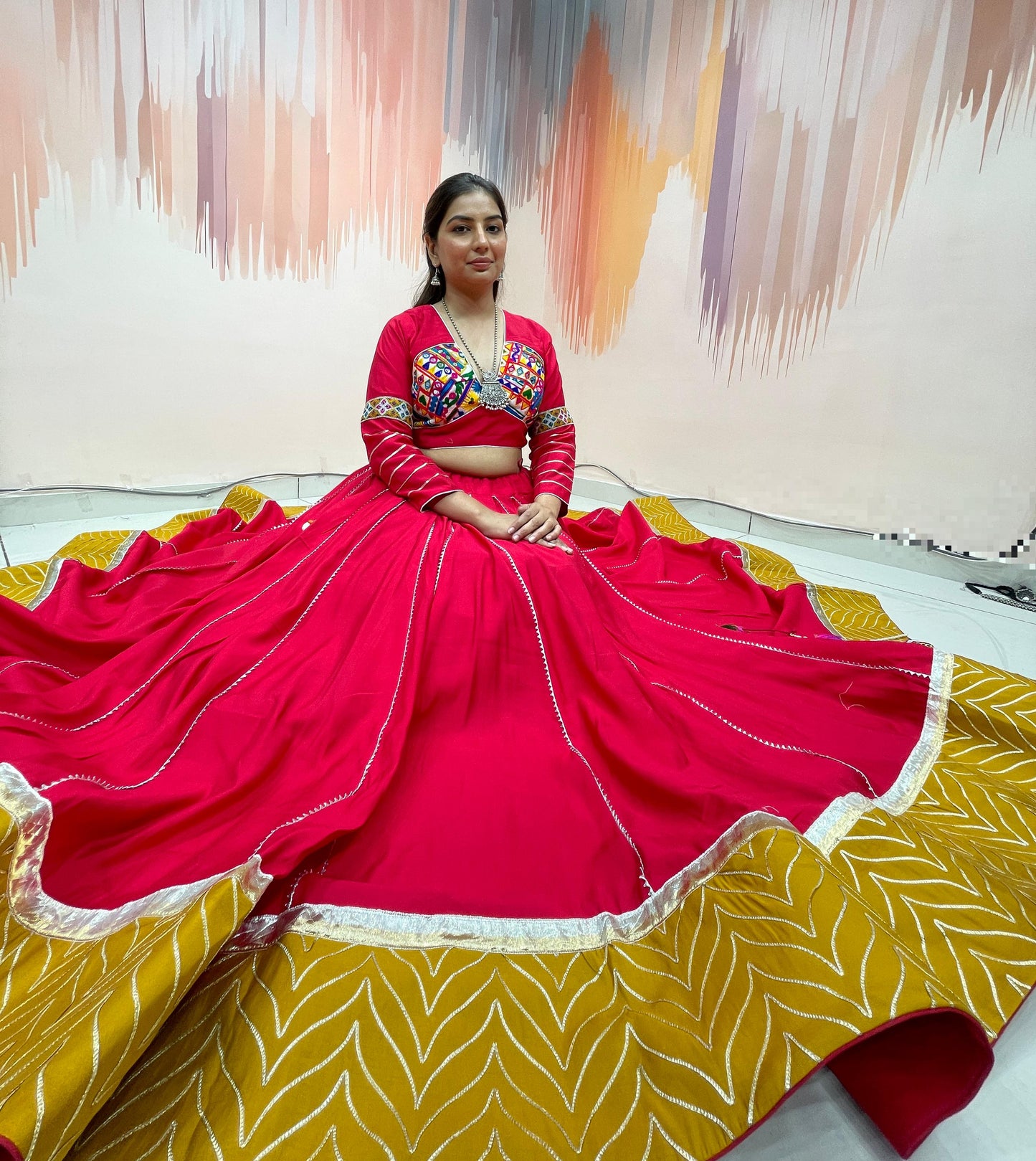 Dariya - Vintage Chaniya Choli - My Store