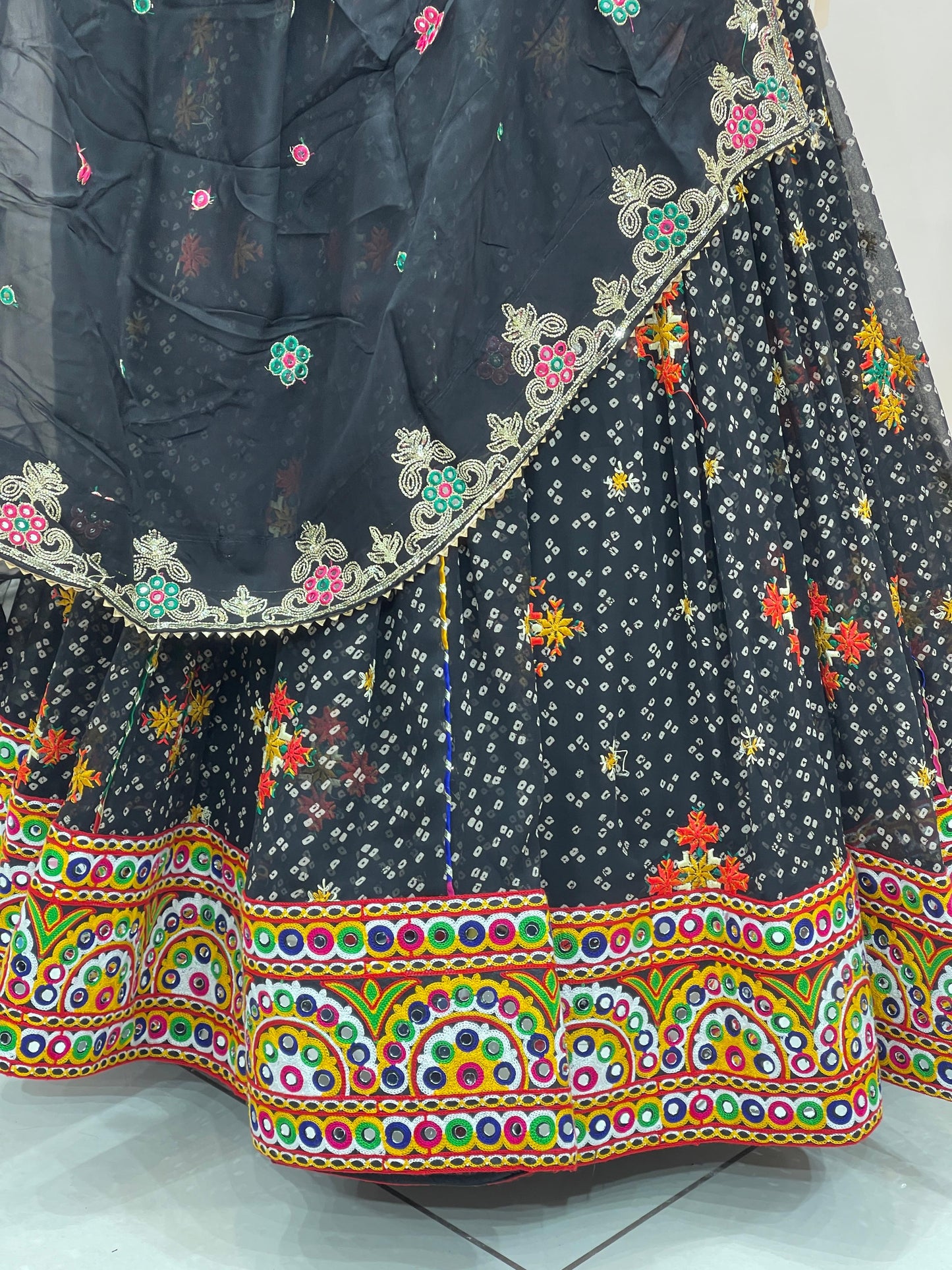 ANMOL VOL - 1 - Vintage Concept & Heavy Designer Celebrity Collection Chaniya Choli - My Store