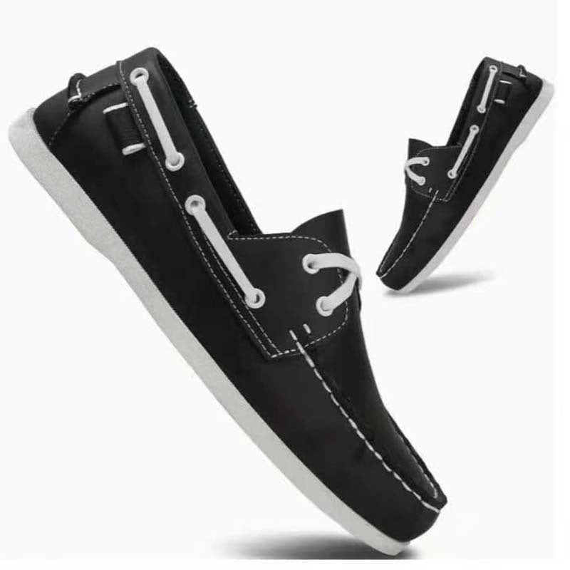Men's British Style Breathable Casual Shoes - My Store