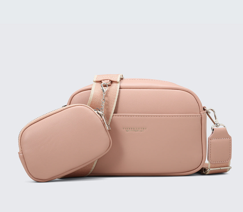 Simple Women's Bag Large Capacity Fashion Shoulder Messenger Bag - My Store