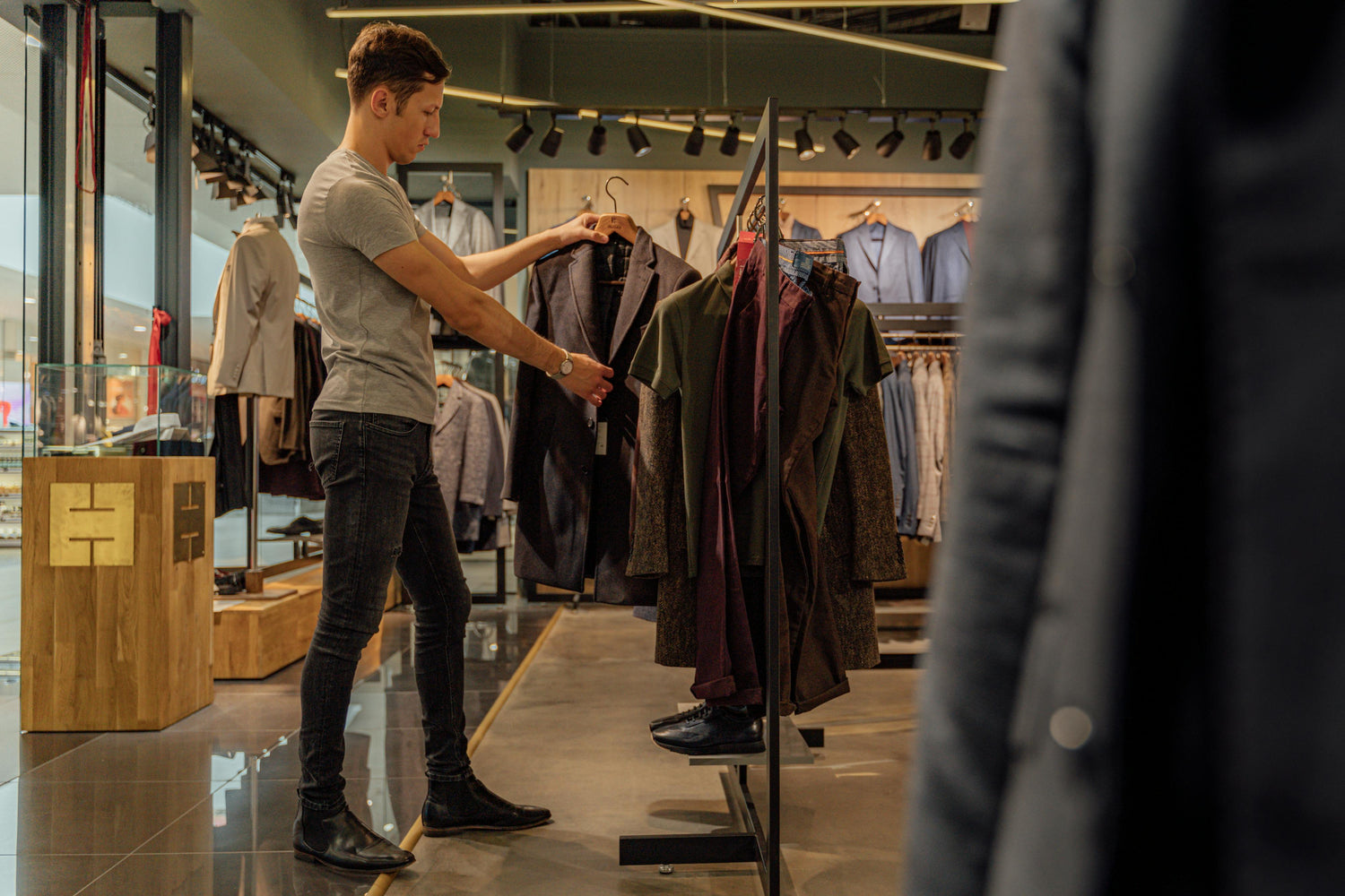 Men Clothing - My Store