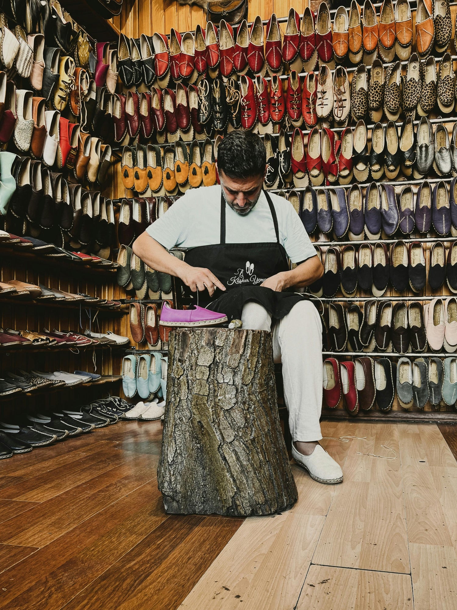 Men Footwear - My Store