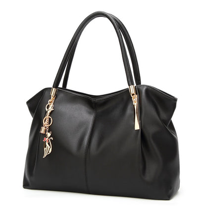 Women's Tote Bag Bags, Large Leather Shoulder Bag Purse Top Handle Hobo Handbag - My Store