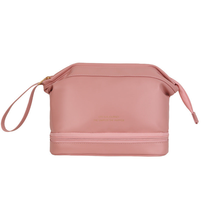 Travel Cosmetic Bag Large Capacity Multifunction Travel Cosmetic Bag Women Toiletries Organizer Female Storage Make Up Case Tool - My Store