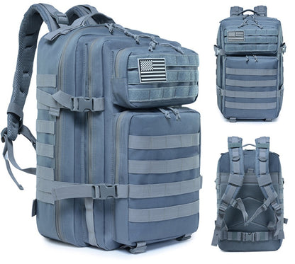 Outdoor Mountaineering Bag Tactical Leisure Bag Army Fan Travel Computer Bag Individual Soldier Package - My Store