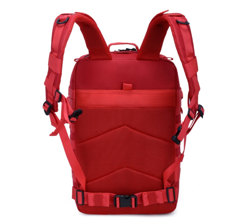 Outdoor Mountaineering Bag Tactical Leisure Bag Army Fan Travel Computer Bag Individual Soldier Package - My Store