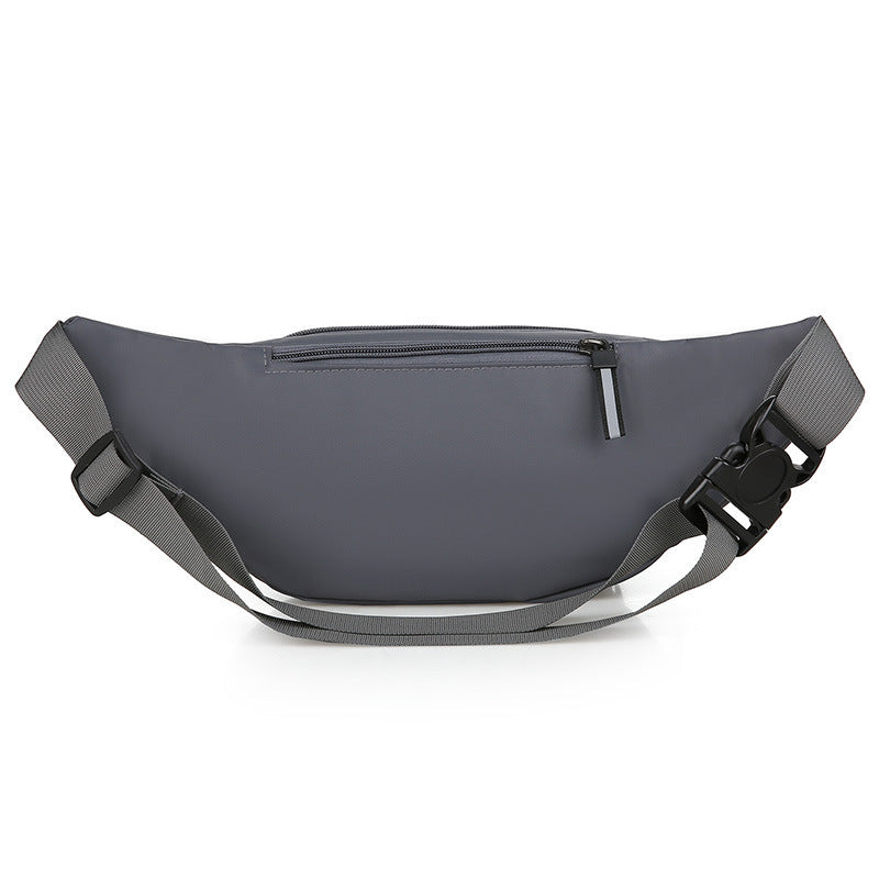 Men's Multifunctional Waist Bag Wear-resistant Waterproof Crossbody Bags - My Store