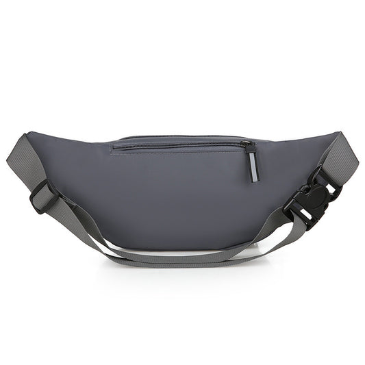 Men's Multifunctional Waist Bag Wear-resistant Waterproof Crossbody Bags - My Store