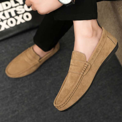 Men's Gommino Korean Fashion Slip-on - My Store