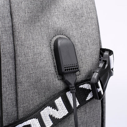 Laptop Backpack USB Charge Backpacks - My Store