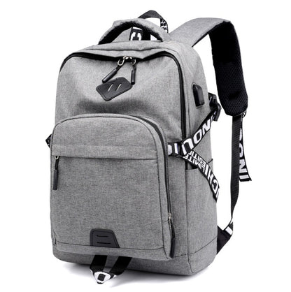 Laptop Backpack USB Charge Backpacks - My Store