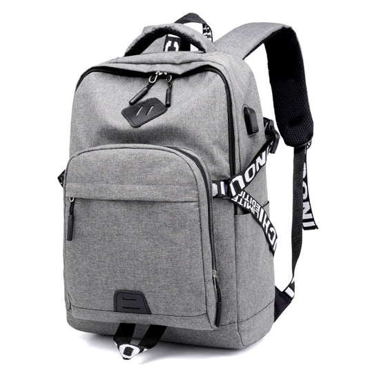 Laptop Backpack USB Charge Backpacks - My Store