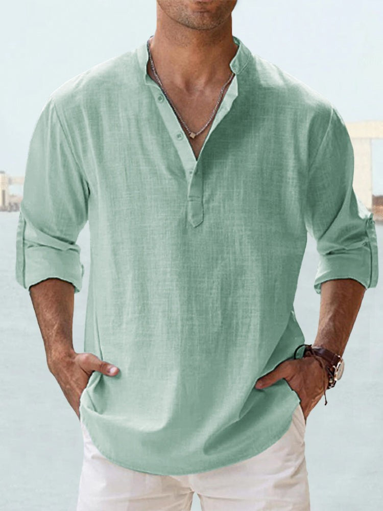 Fashion Casual Loose Sports Shirt - My Store