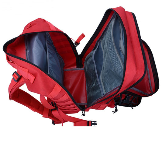 Outdoor Mountaineering Bag Tactical Leisure Bag Army Fan Travel Computer Bag Individual Soldier Package - My Store