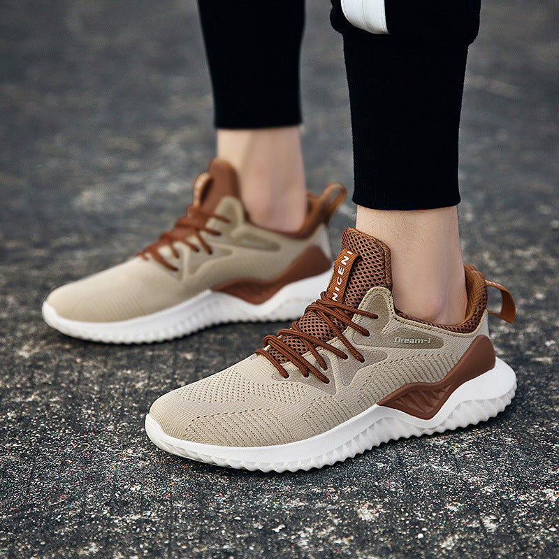 Student breathable running shoes - My Store