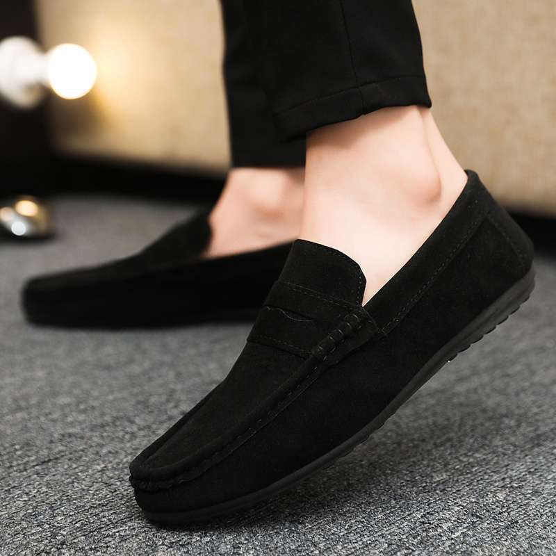 Men's Gommino Korean Fashion Slip-on - My Store