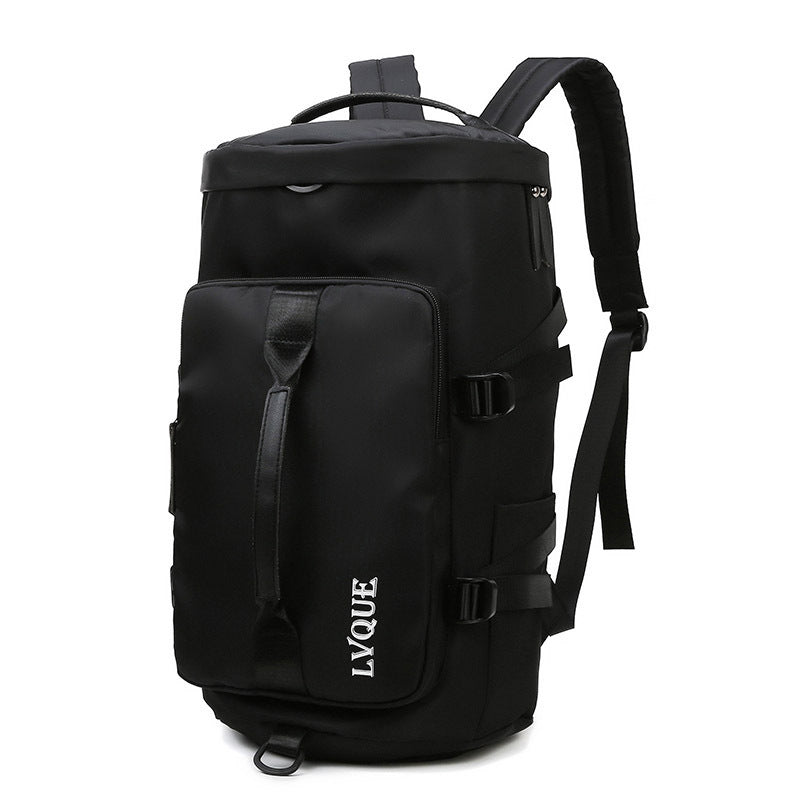 Waterproof Gym Fitness Bag Outdoor Travel Sport Excerise Fashion Casual Backpack - My Store
