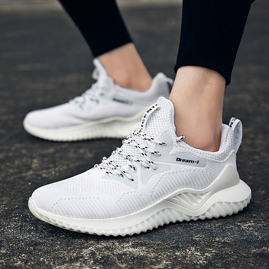 Student breathable running shoes - My Store