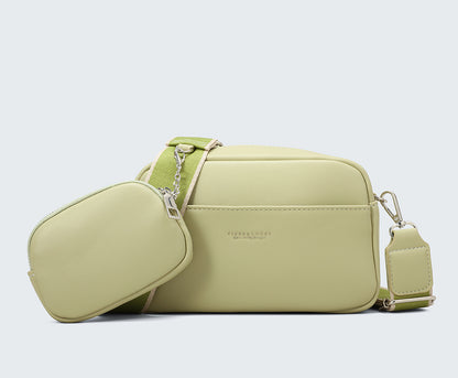 Simple Women's Bag Large Capacity Fashion Shoulder Messenger Bag - My Store