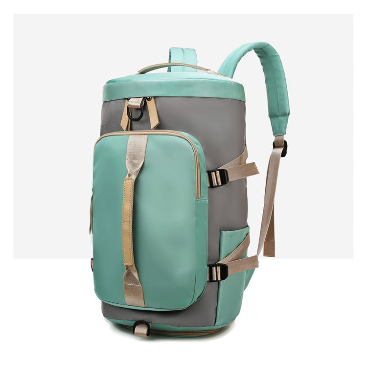 Waterproof Gym Fitness Bag Outdoor Travel Sport Excerise Fashion Casual Backpack - My Store