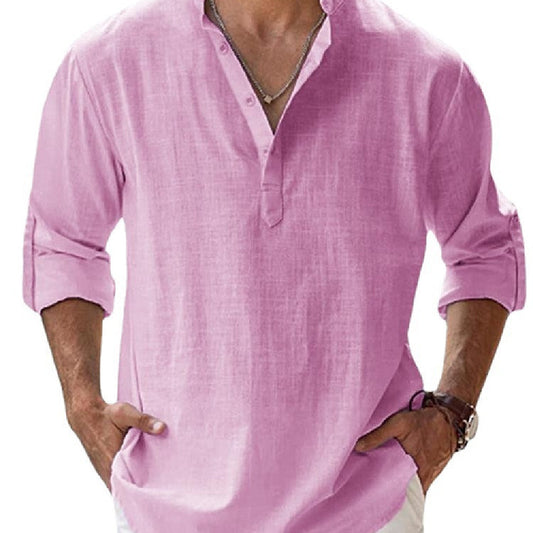 Fashion Casual Loose Sports Shirt - My Store