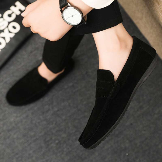Men's Gommino Korean Fashion Slip-on - My Store