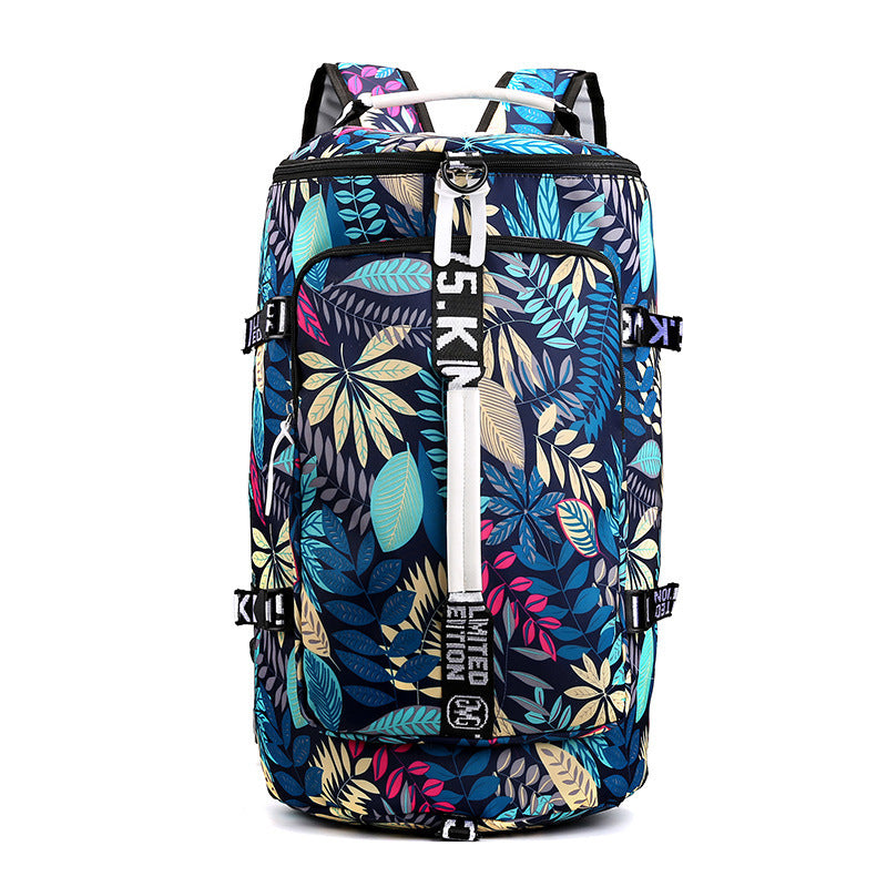 Waterproof Gym Fitness Bag Outdoor Travel Sport Excerise Fashion Casual Backpack - My Store