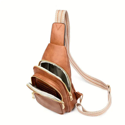 Small Sling Bag For Women Crossbody Bags For Women Trendy Leather Fanny Packs For Women Cross Body - My Store