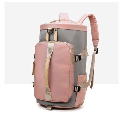 Waterproof Gym Fitness Bag Outdoor Travel Sport Excerise Fashion Casual Backpack - My Store