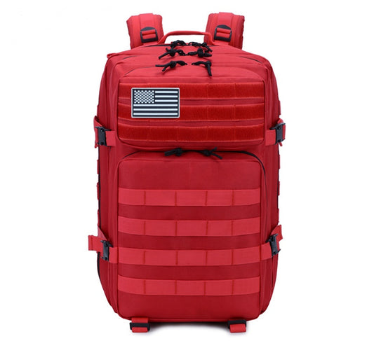 Outdoor Mountaineering Bag Tactical Leisure Bag Army Fan Travel Computer Bag Individual Soldier Package - My Store