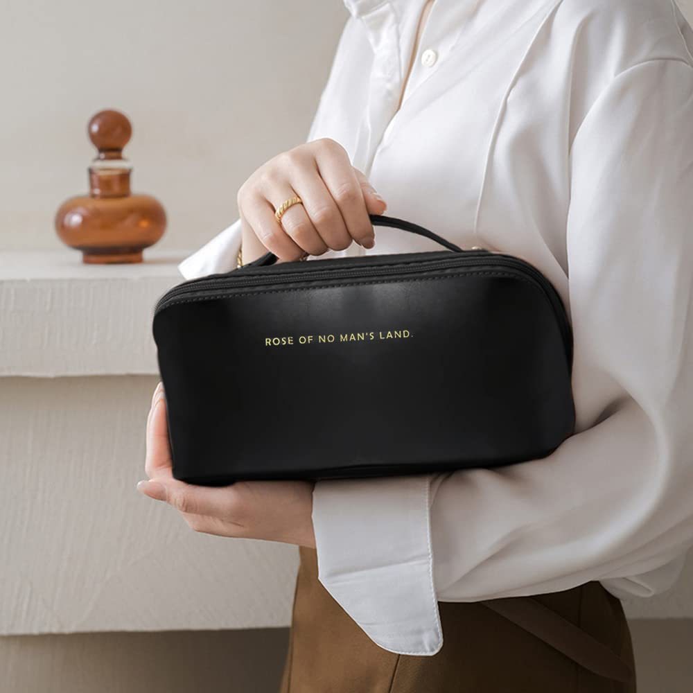 Travel Cosmetic Bag Large Capacity Multifunction Travel Cosmetic Bag Women Toiletries Organizer Female Storage Make Up Case Tool - My Store
