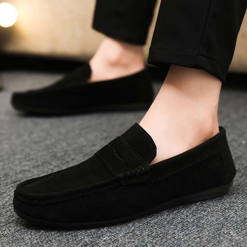 Men's Gommino Korean Fashion Slip-on - My Store