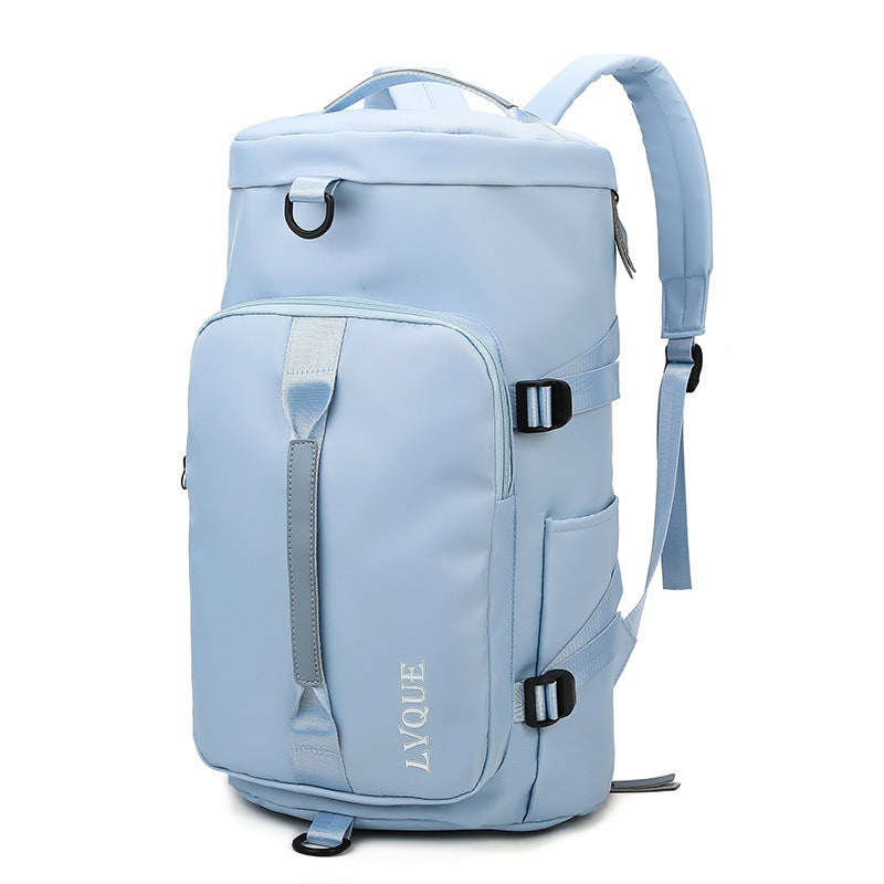Waterproof Gym Fitness Bag Outdoor Travel Sport Excerise Fashion Casual Backpack - My Store