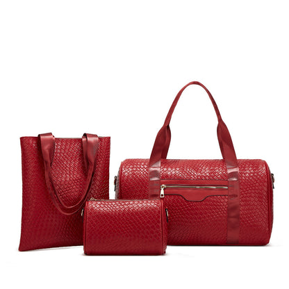 Women's Business Travel Bag Popular Bag Shoulder Sports Bag - My Store