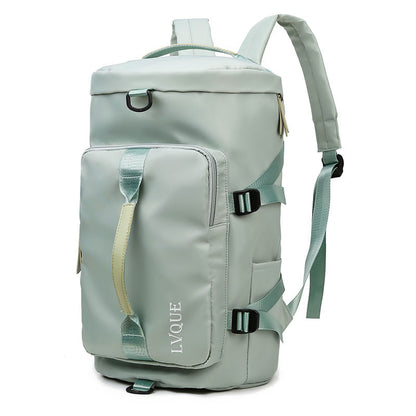 Waterproof Gym Fitness Bag Outdoor Travel Sport Excerise Fashion Casual Backpack - My Store